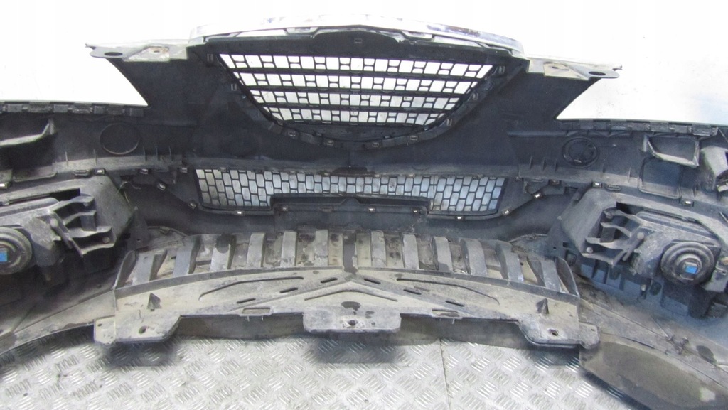 фото №10, Chrysler lancia delta iii бампер перед 284 08-14 53