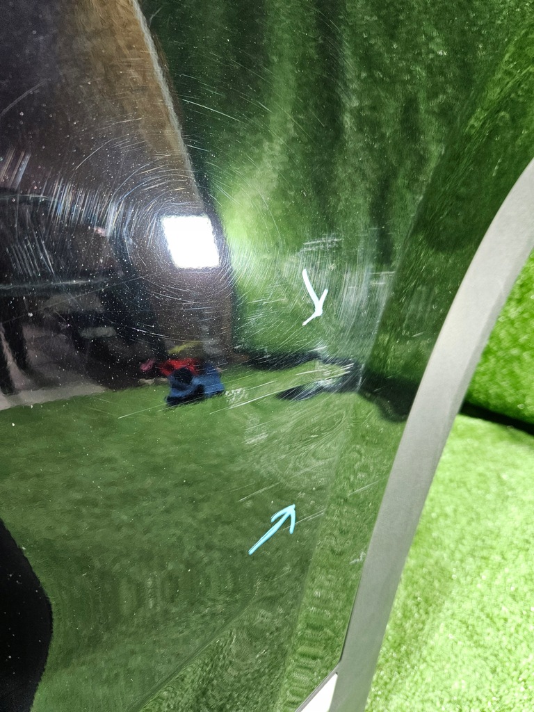 фото №6, Hyundai santa fe iv 4 19- дверь левая задняя задние