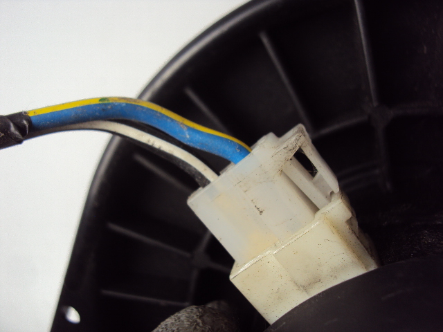 фото №4, Воздуходувка обдув mitsubishi l200 iv