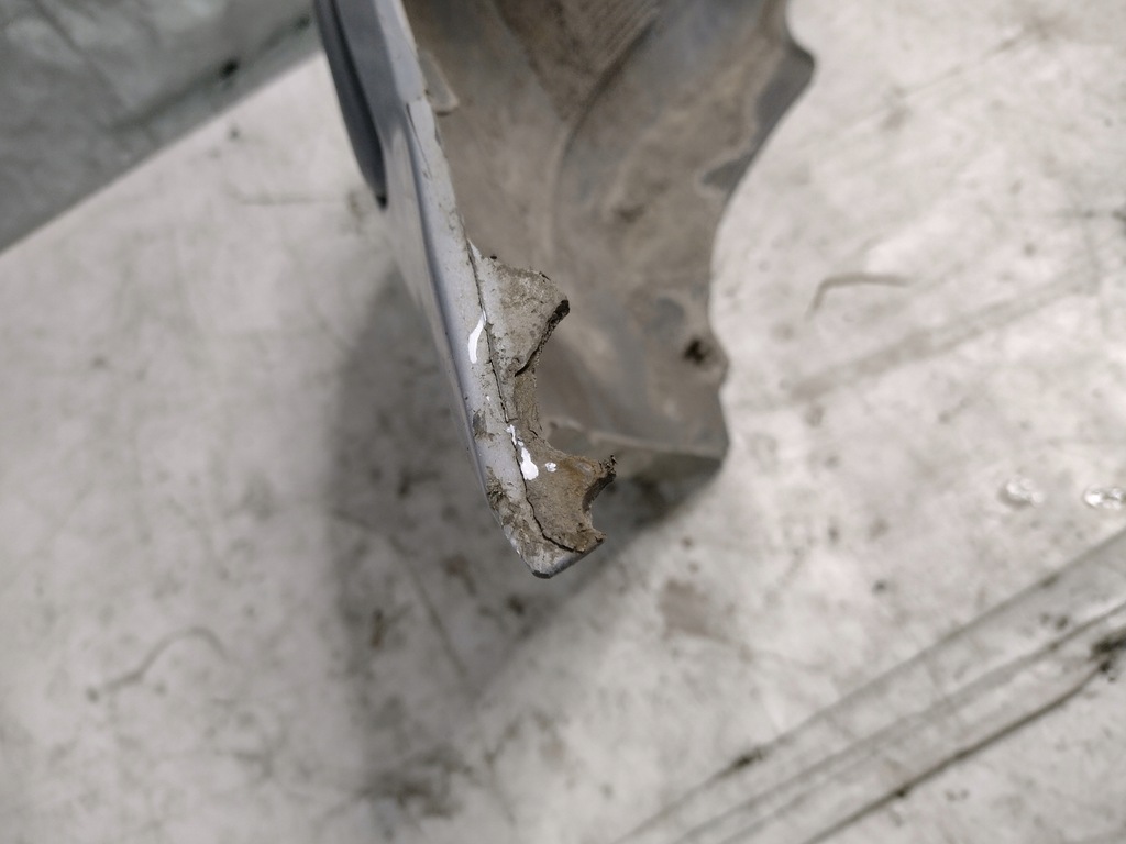 фото №15, Бампер задній nissan micra k11 lift k: kl0