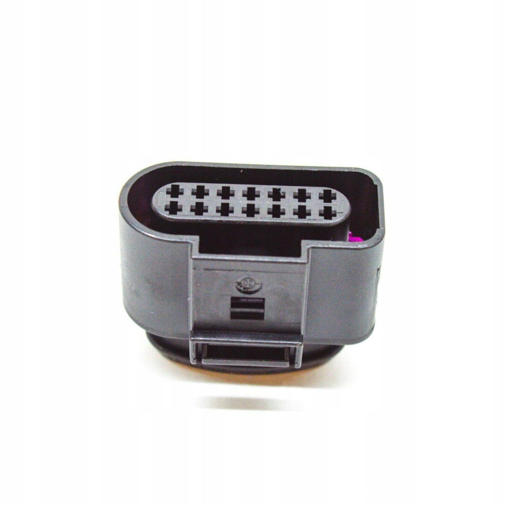 фото №1, Audi a3 s3 plug connector housing 6x0973717 original