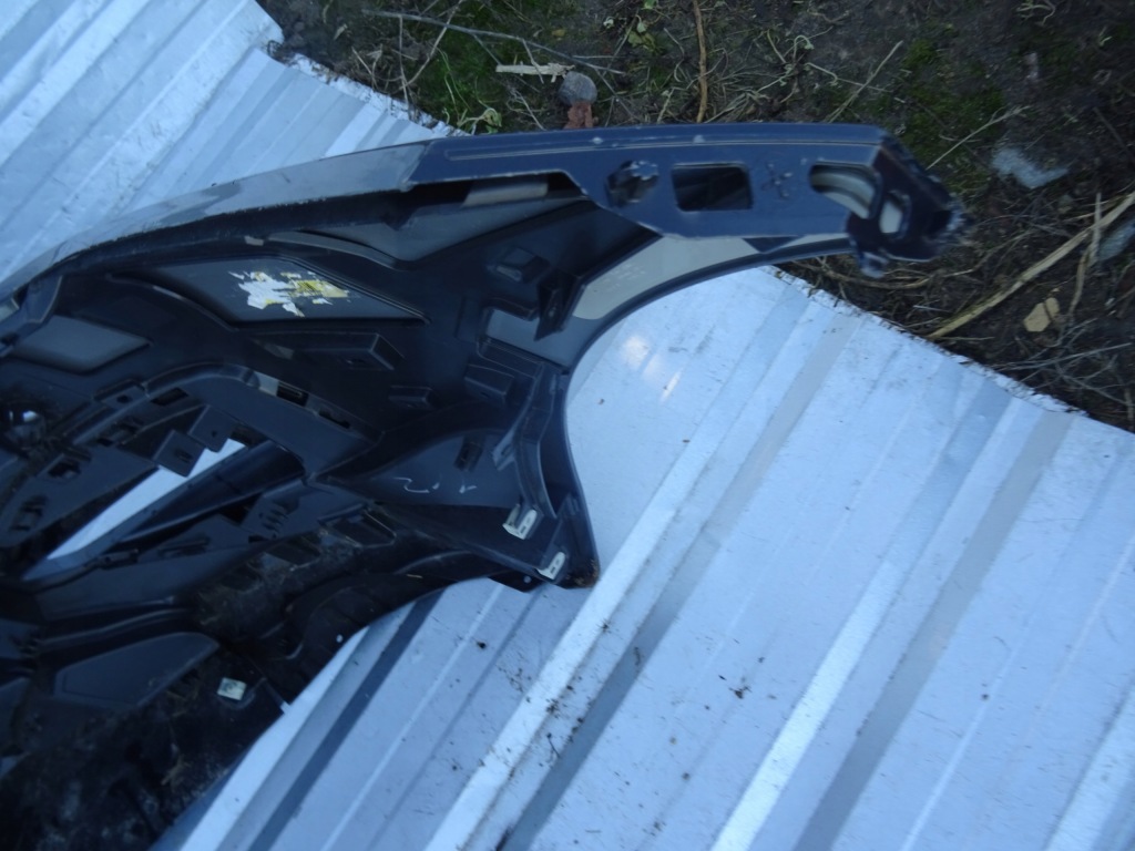 фото №14, Bmw 2 f44 gran coupe бампер перед оригинал