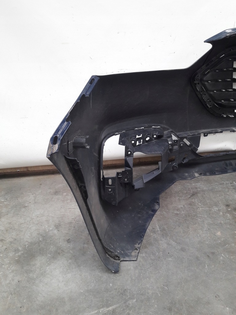 фото №9, Бампер перед js7v17d957a ford mondeo mk5 lift