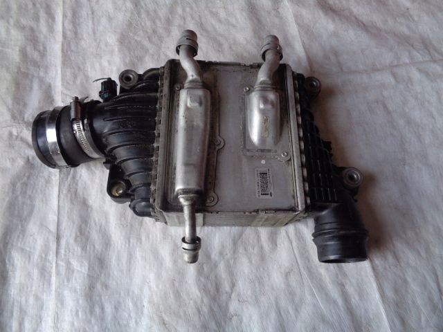 Купити Jaguar xe x760 інтеркулер повітря 2.0 дизель