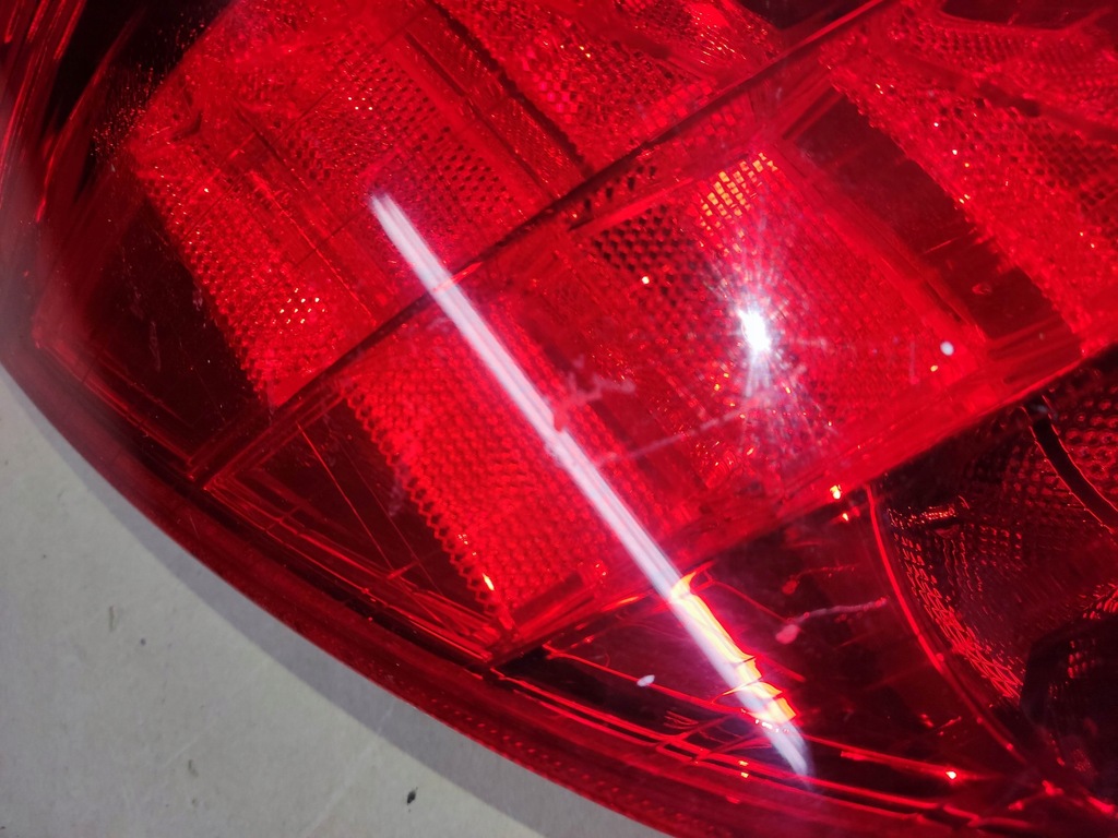 фото №8, Лампа ліва задня honda fr-v lift 07-09 тонована