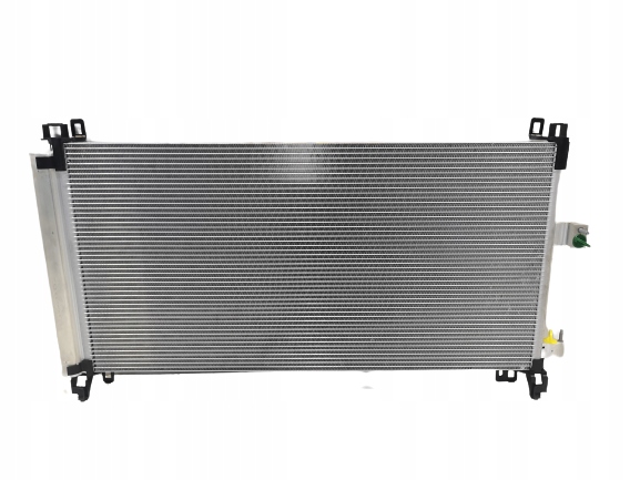 фото №1, Радиатор кондиционера оригинальный номер psa citroen c5 iii hdi