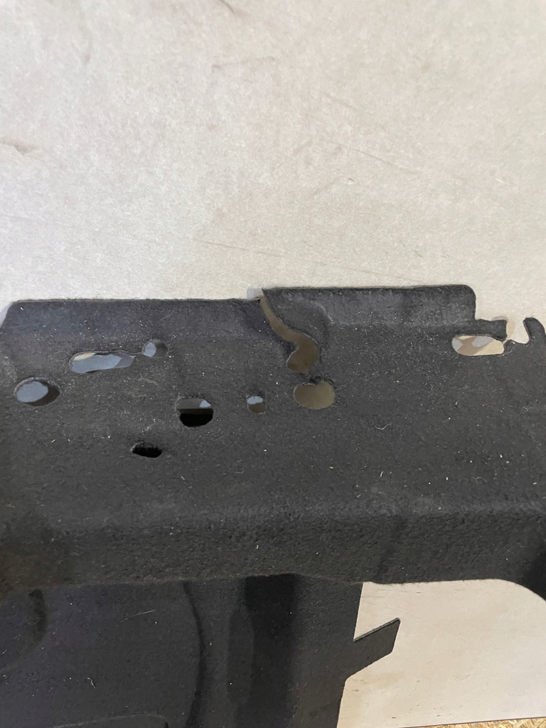 фото №5, Porsche macan 95b обшивка багажника 95b863462f