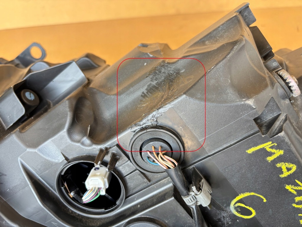 Фара full led правий перед mazda 6 18-21 Київ