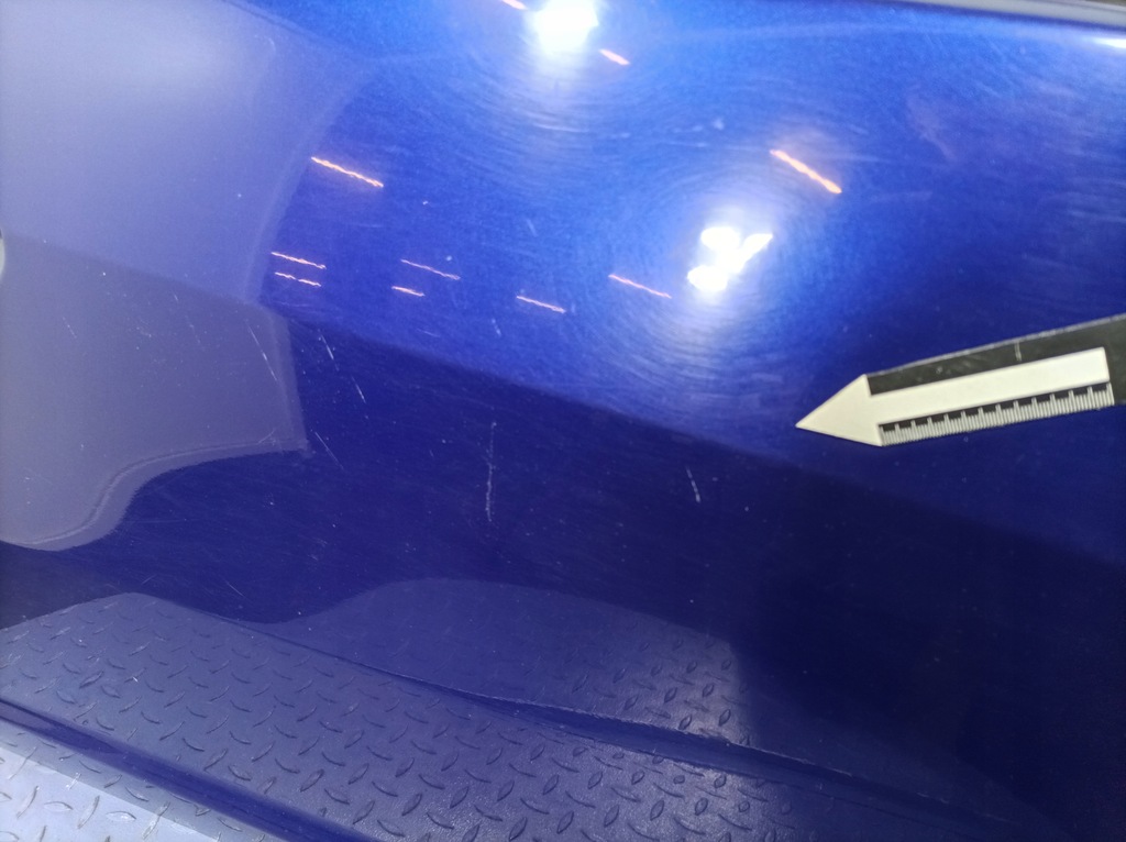 фото №8, Honda jazz iii 5d 08-11 дверь перед передние правое b548p