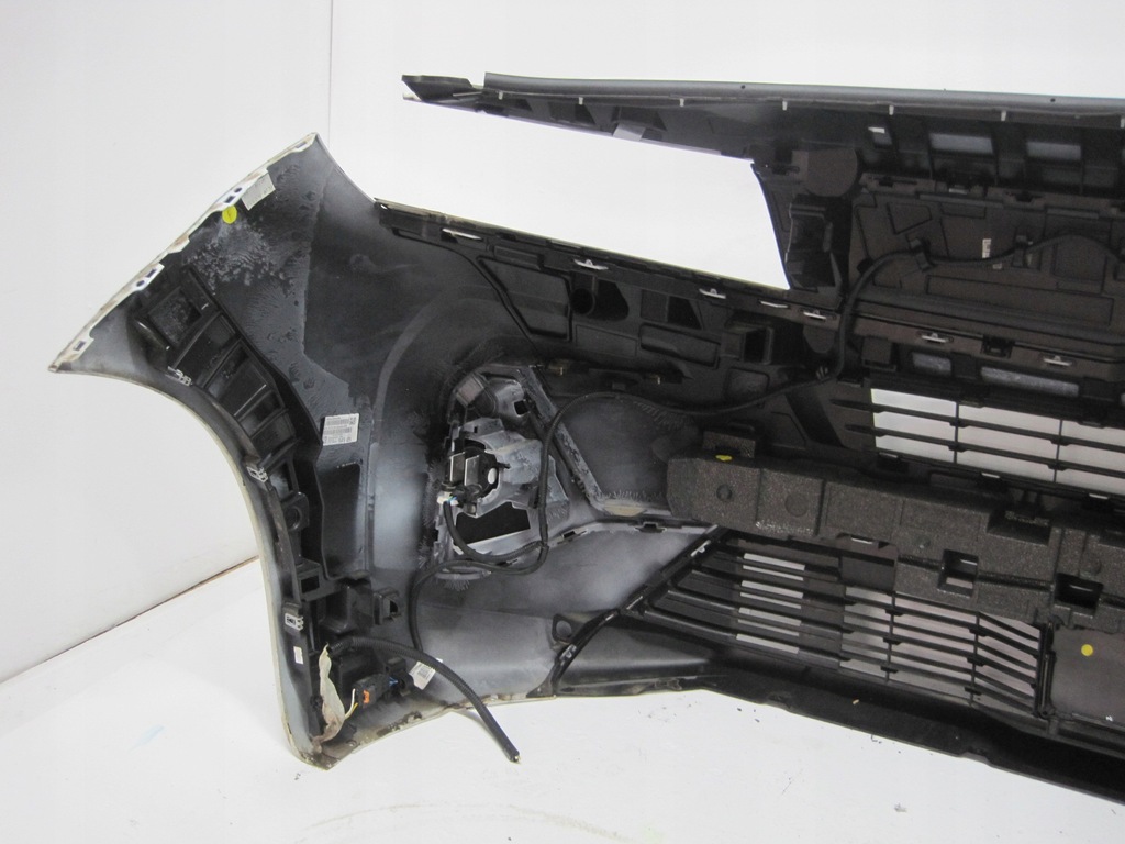 фото №9, Бампер opel combo e 23r перед передний