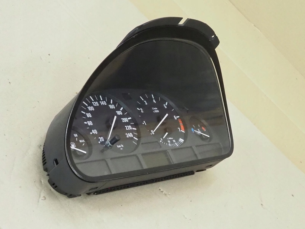 фото №8, Bmw e39 lift лічильник прилади 6914908 europa