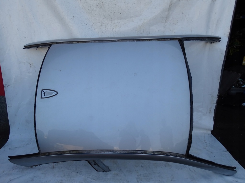 фото №1, Крыша блок двигателя bmw e92