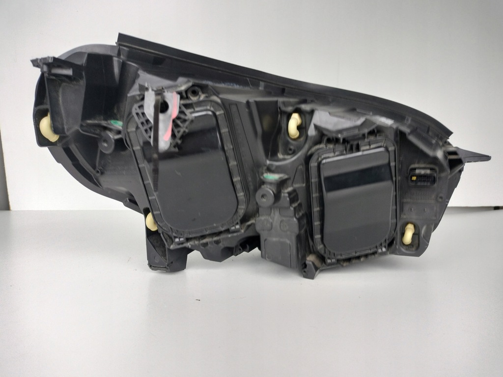 фото №8, Лампа ліва фара citroen jumpy 16- opel vivaro c 19-