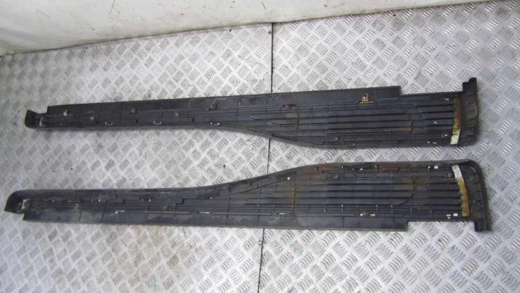 фото №4, Honda cr-v iv подножка порог kpl 12-16