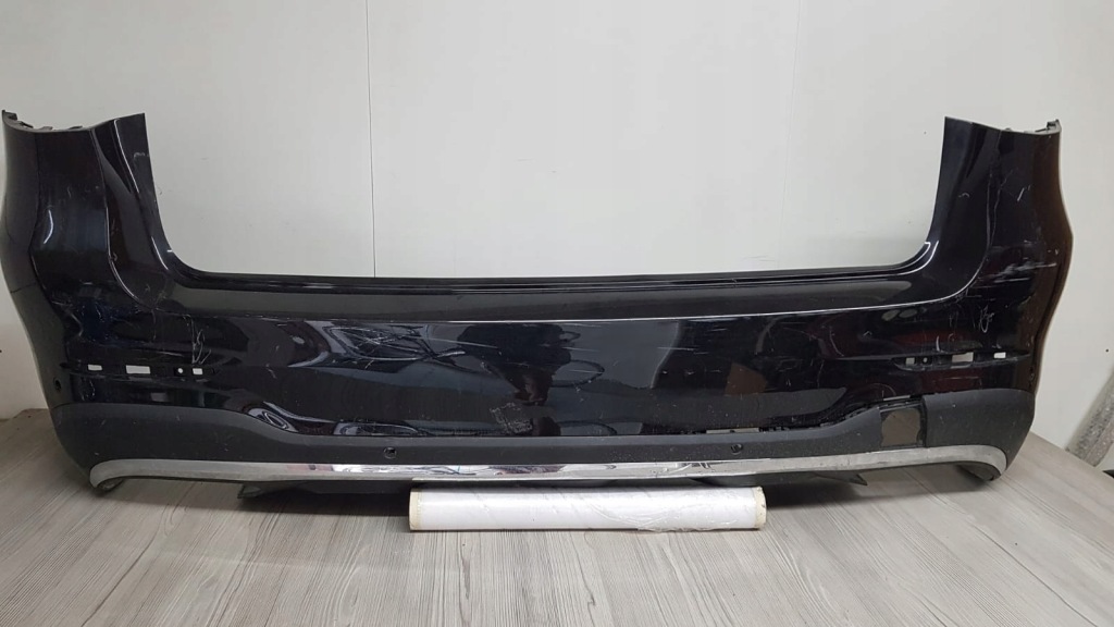 Купить Бампер задняя mercedes glc w253