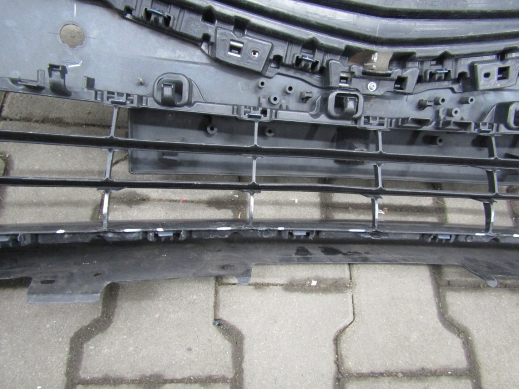 Бампер перед передний mazda 6 3 12-14 Доставка