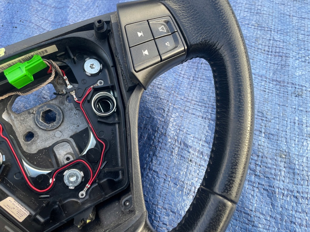 фото №5, Повітропровід мультифункція volvo v50 s40 c30