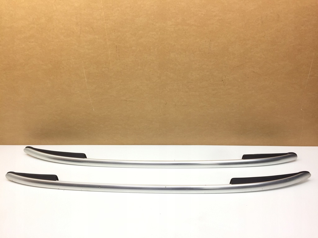 фото №1, Clio iv 4 lift рейлінг рейлінги дахові комплект