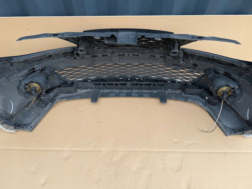 фото №10, Бампер seat ibiza iv cupra bocanegra оригинал kompletny bez ремонт