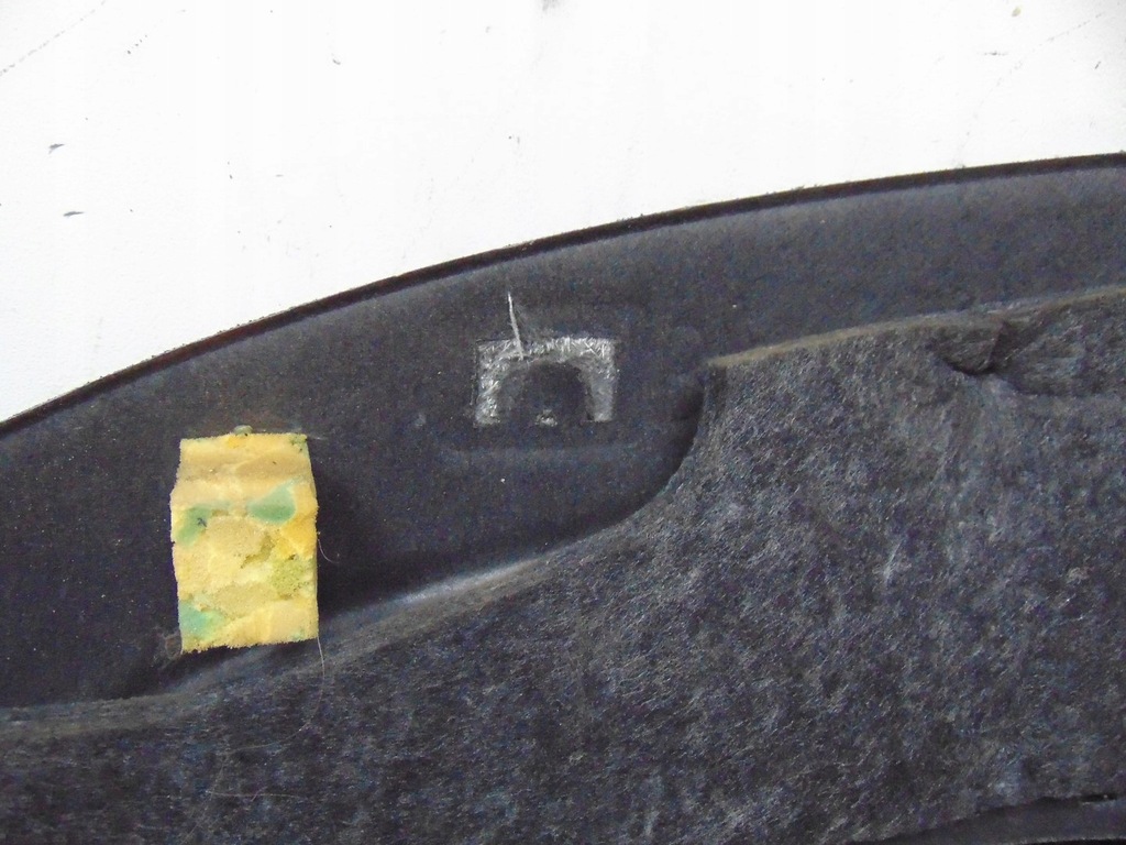 фото №12, Полка багажника задняя audi a5 lift 8t0863411ar