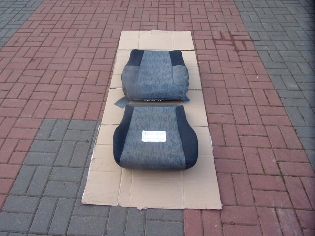 фото №1, Оббивка сидіння сидіння l honda hrv hr-v