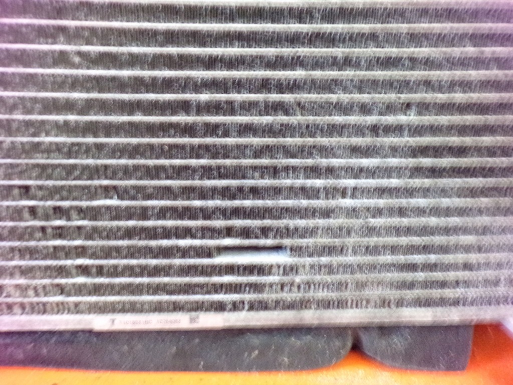 фото №4, Радиатор wody кондиционер 2.0 d subaru forester iii 11r