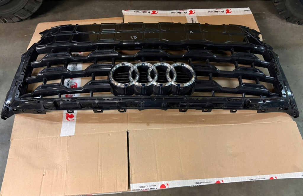 фото №4, Audi q2 81a решітка радіатора решітка радіатора 81a853651