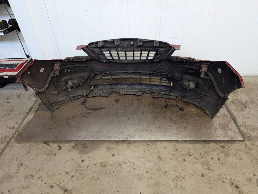 Opel mokka a 2012-2016zderzak передній 4xpdc омивачі ксенон gcs Ціна