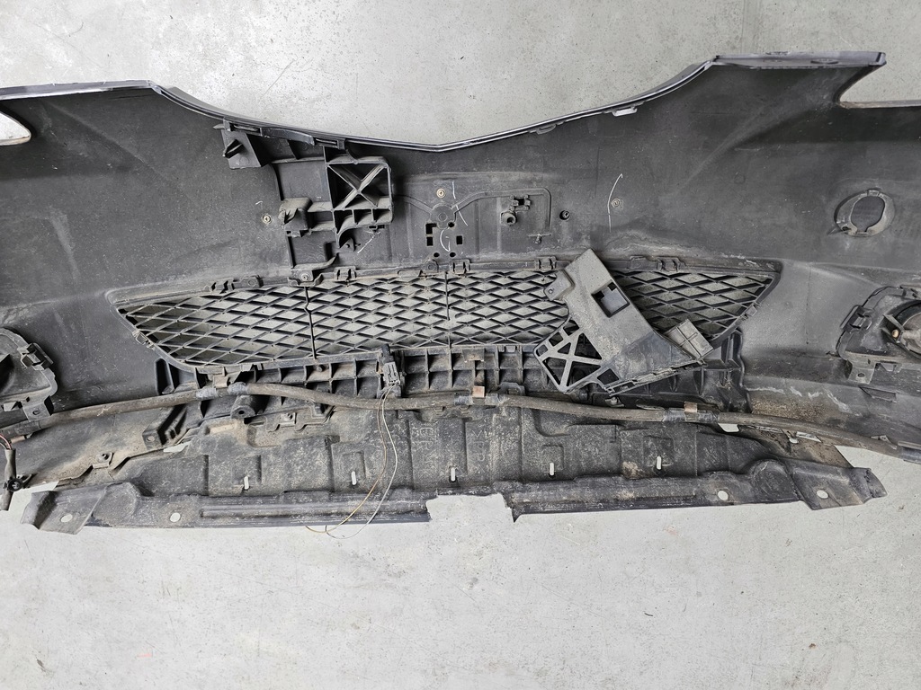 фото №12, Бампер передній mazda 3 ксенон