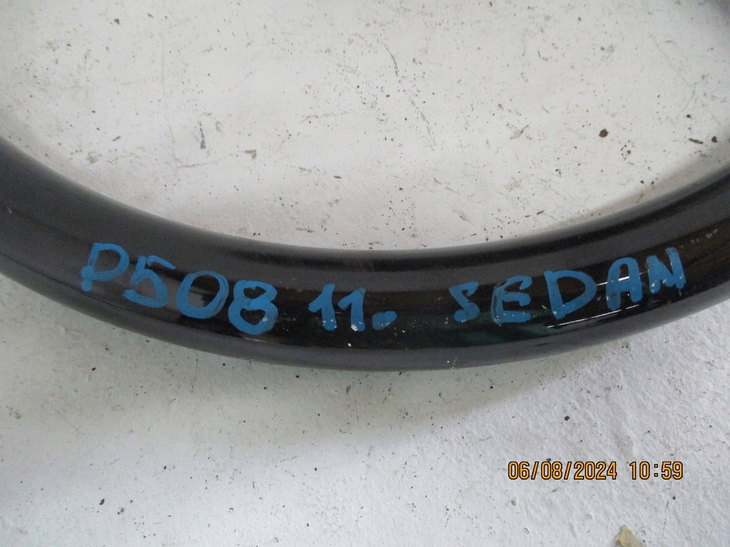 фото №9, Петля крышки задний левый peugeot 508 i sedan