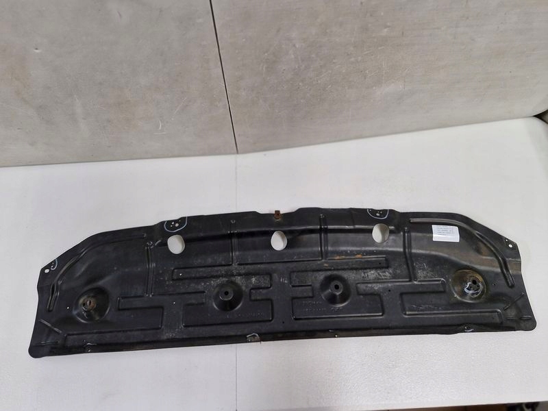 фото №7, Kia optima 3 iii захист нижня плита pod бампер передній перед 29110-2t000