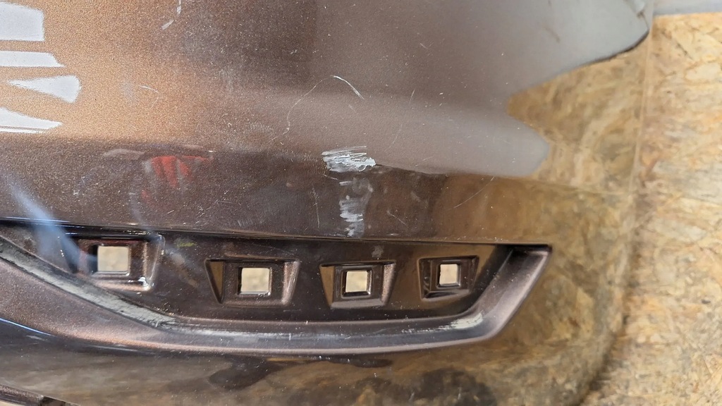 фото №8, Бампер задня 5ta807421ab vw touran ii 2 15-