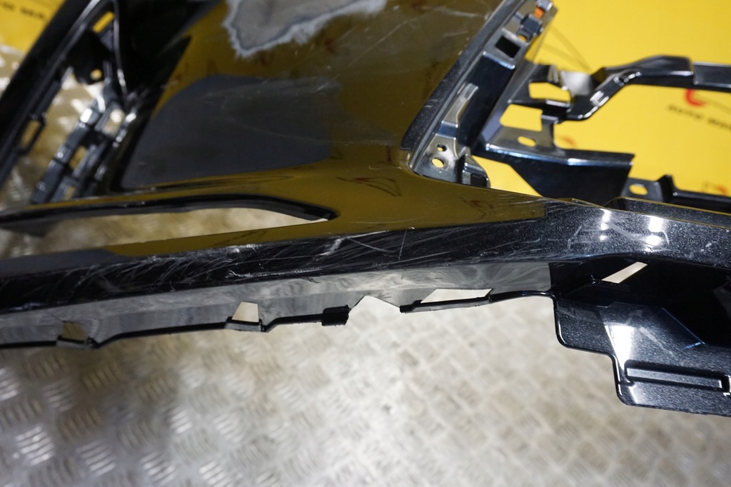 фото №10, Lexus rx 350 450h f sport 2020 - 2022 бампер перед передний usa