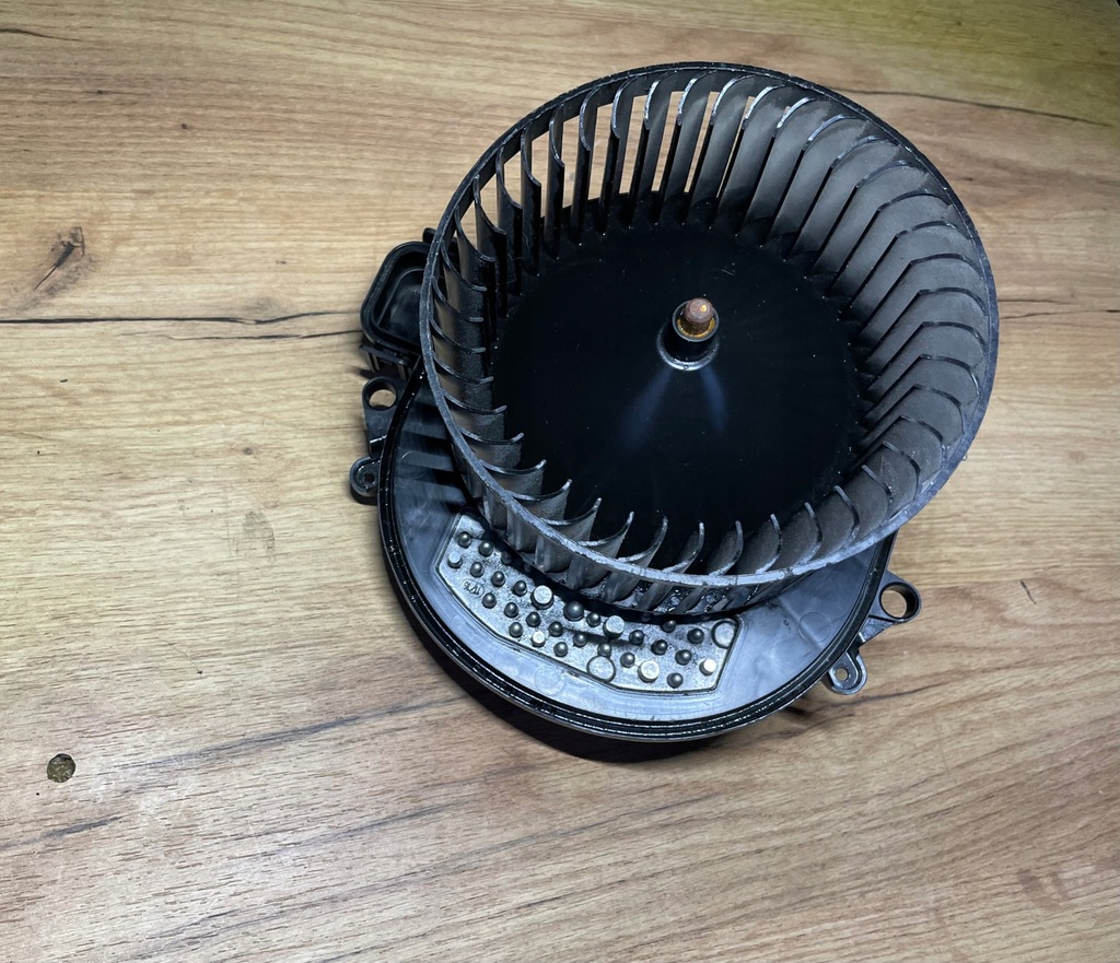 фото №1, Вентилятор повітродувка обдув bmw 3 f30 f31 f34