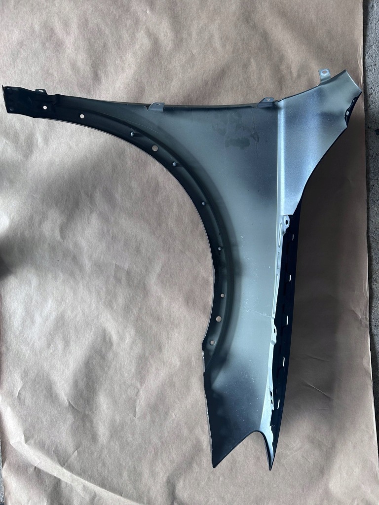 Крыло  левое  перед передний 8u0821105 audi q3 s-line 8u0 с Разборки