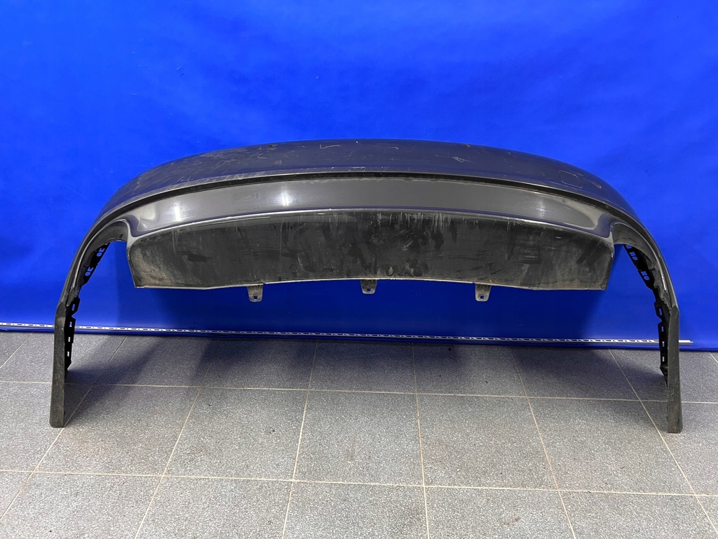 фото №8, Audi a7 c7 бампер задняя lx7u 4g8807511