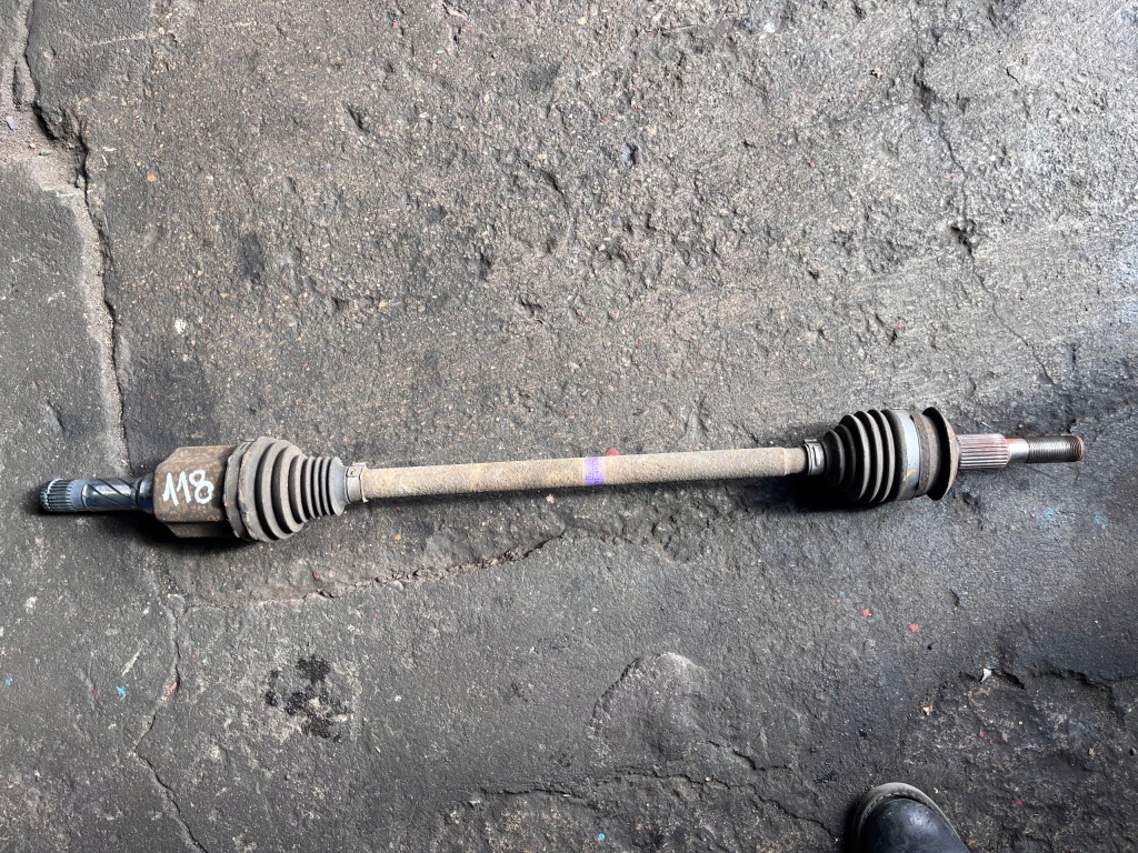 Купить 118 ford mondeo mk5 приводной вал задняя правая dg91-4k138ae