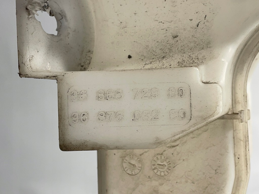 фото №5, Peugeot 508 sw 10-13 бачок омывателя помпа 9686672880 9687603280