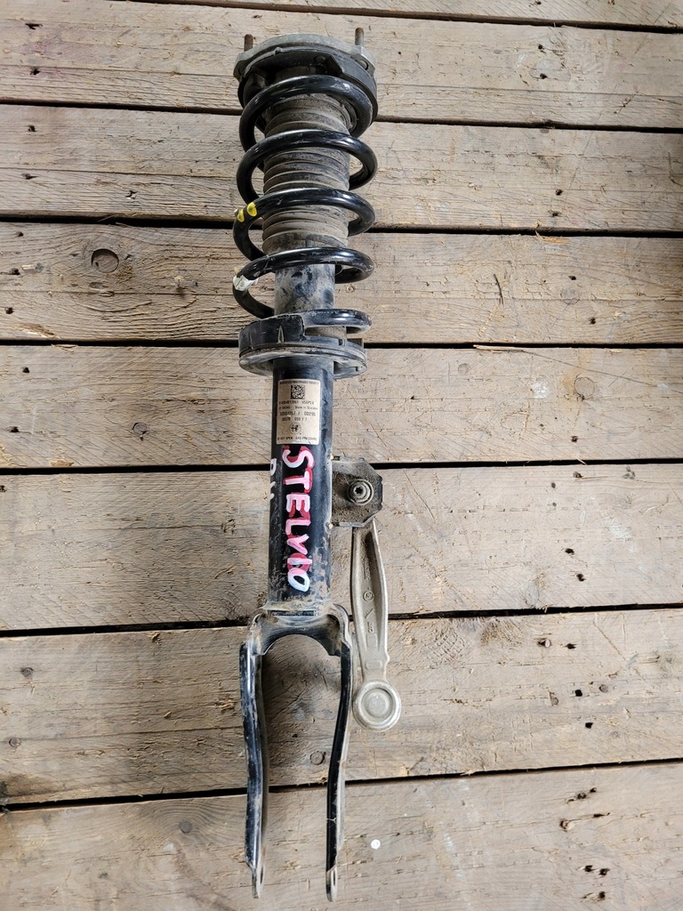 фото №1, Амортизаторна стійка амортизатор правий alfa romeo stelvio