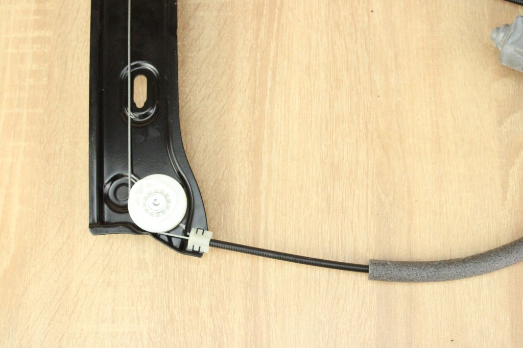 Оригінал  механізм підйомник моторчик скло правий перед bmw g26 9854492 17km! Київ