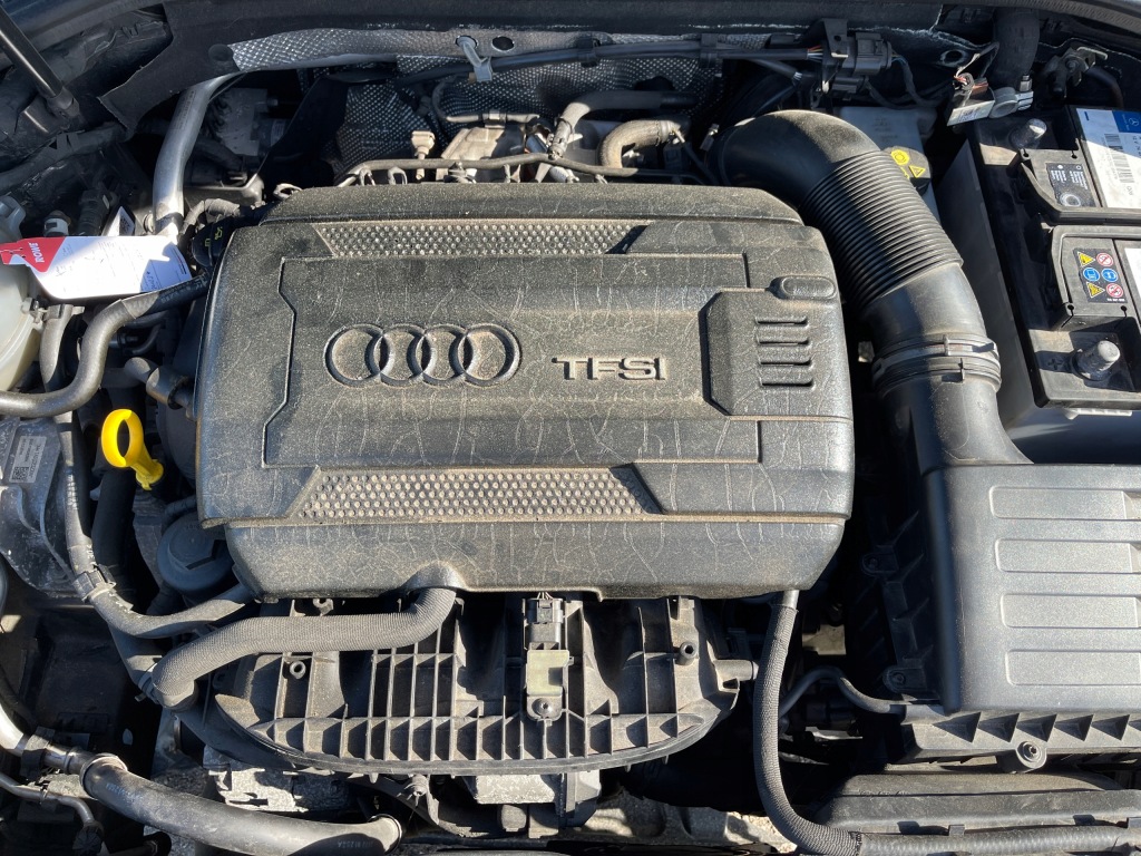 Купити Audi a3 8v seat skoda двигун 1.8 tfsi cjs 132kw + film
