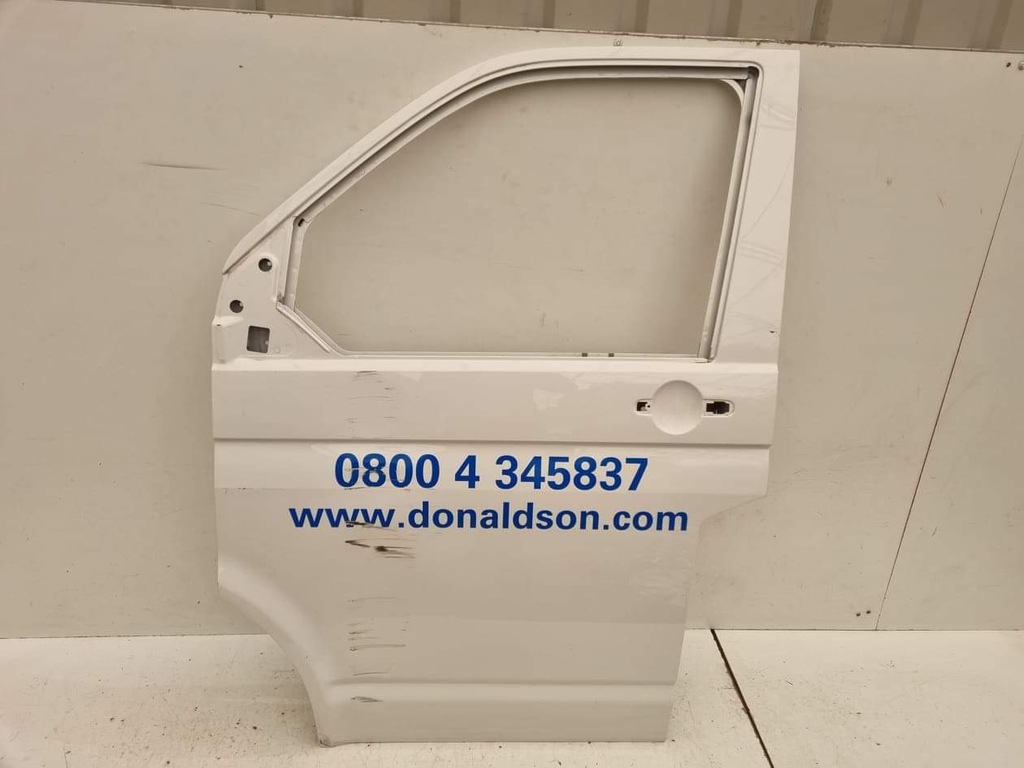 фото №1, Vw t6 transporter двері лівий перед оригінал