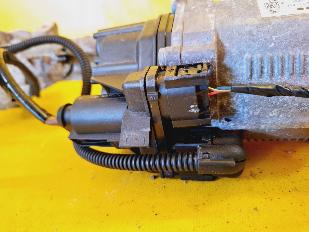 Рейка рульова електрична bmw e81 e87 7806079332 / 7806177286 / 679294501 nr10 Доставка