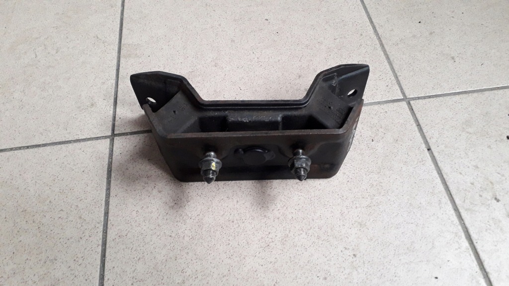 фото №1, Ssangyong rexton g4 iv 2017 - подушка двигуна