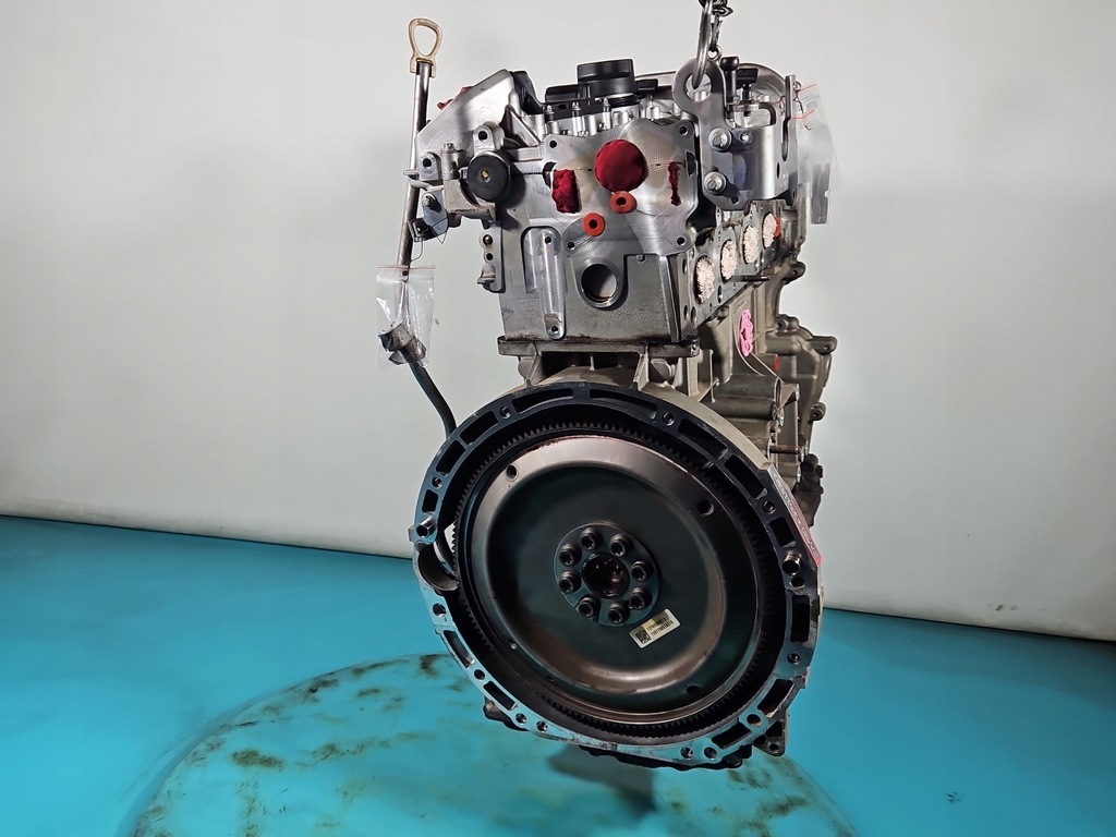 фото №14, Двигатель mercedes w205 274920 30411832 2.0 16v 184km film измерение