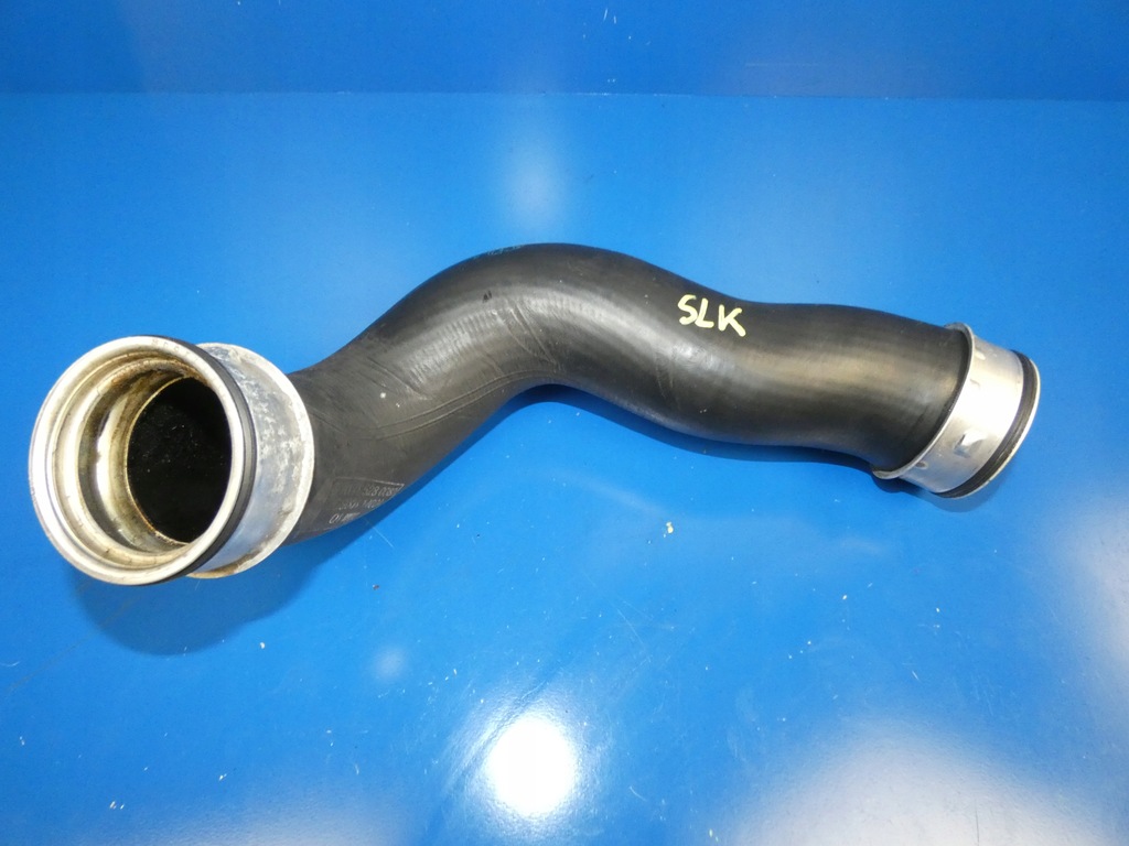 фото №1, Mercedes w171 r171 slk wąż шланг труба