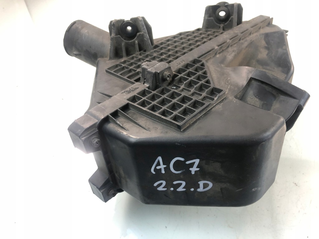 фото №1, Корпус фильтра воздуха honda accord vii 2.2 d