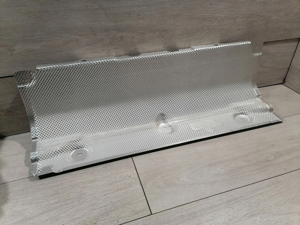 фото №6, Bmw z4 g29 захист теплова вихлоп задня 51487441912