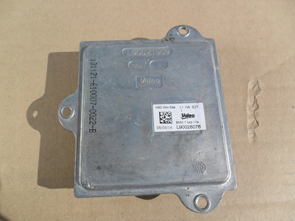 фото №9, Модуль led smart fortwo 453 l9002949