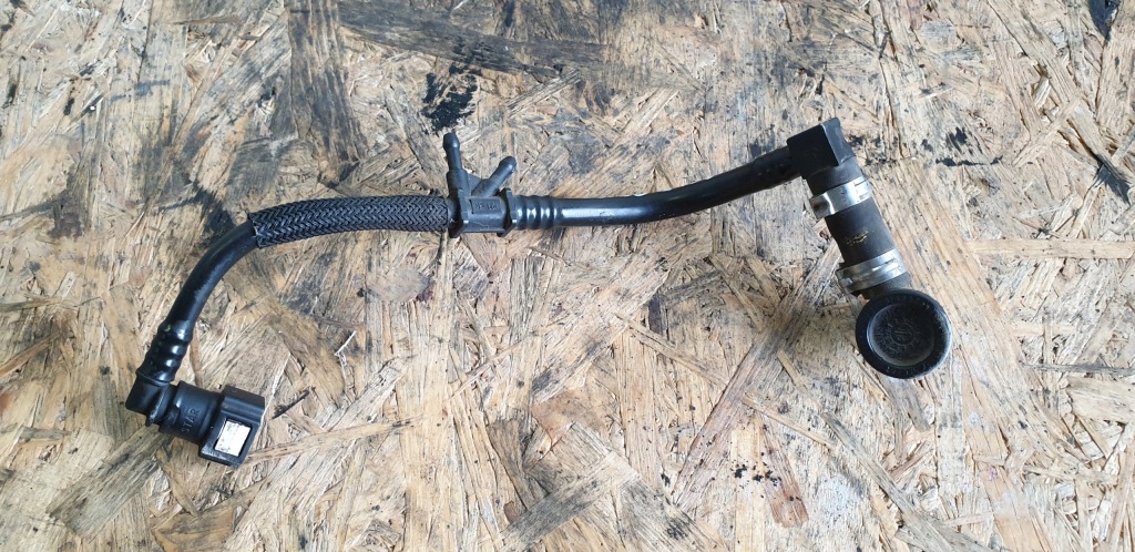 фото №3, Шланг топлива fiat scudo 2,0d